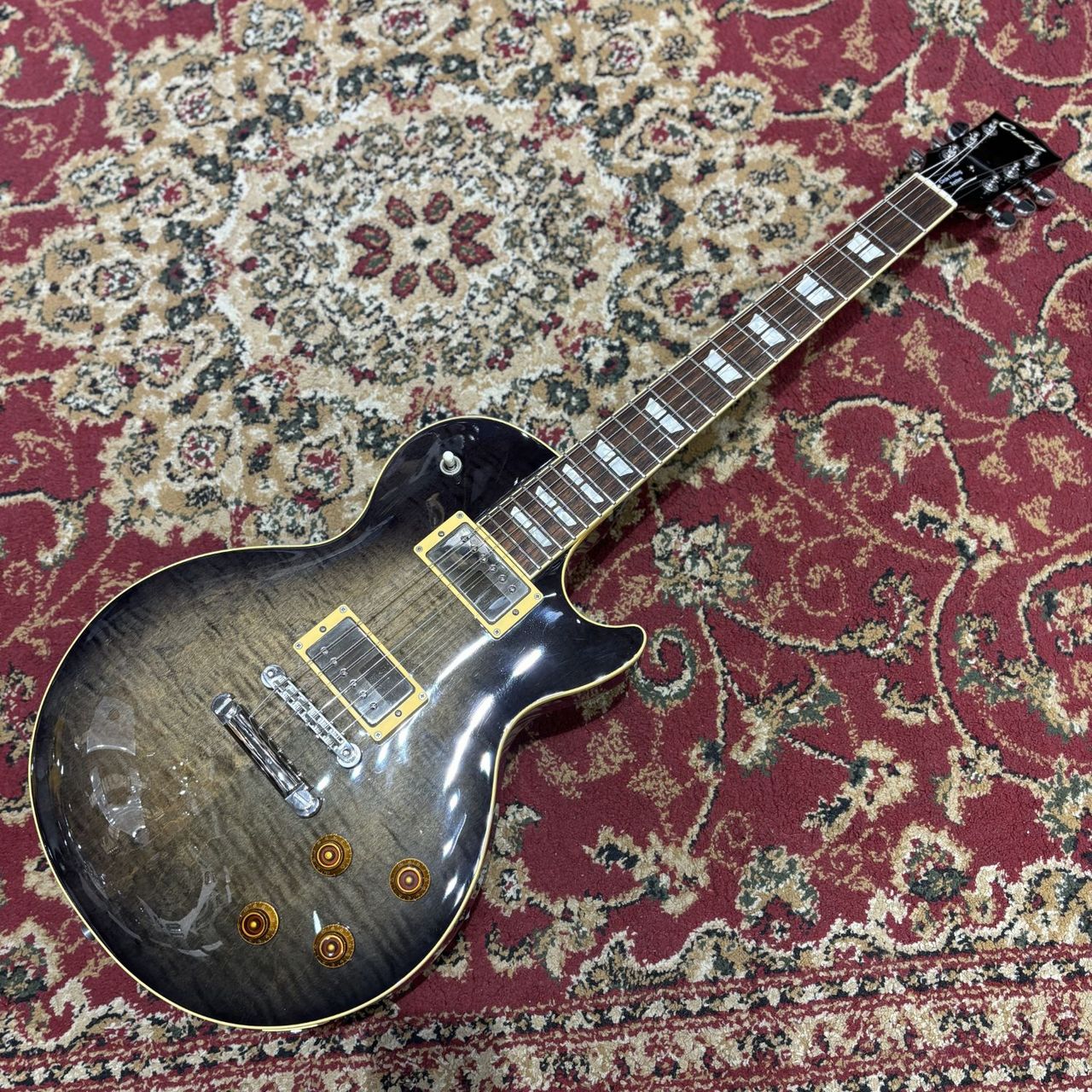 Cool Z 中古 ZLC-1 TBK 国産フジゲン製 ツマミガリあり ケース無し