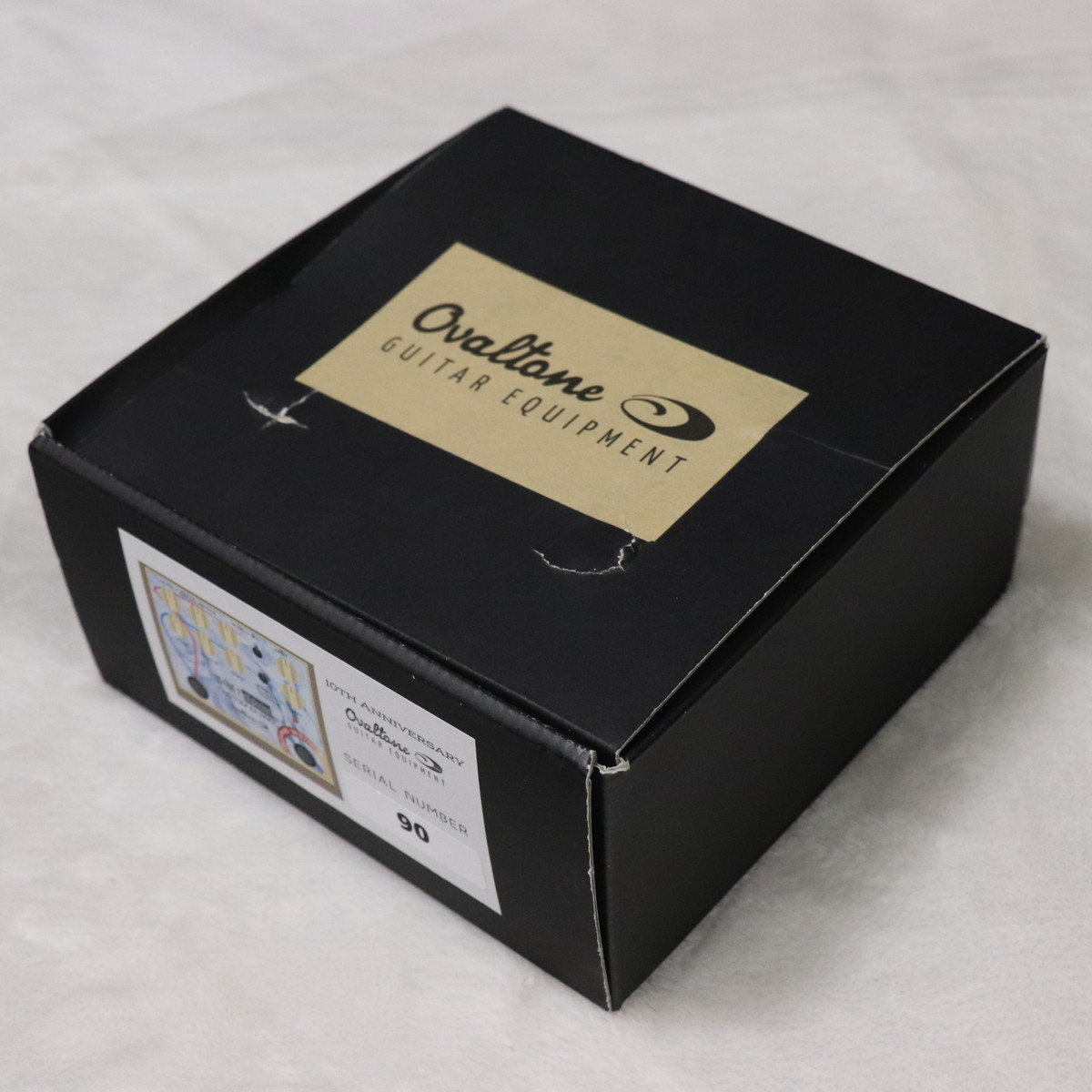 Ovaltone OD-FIVE 2 eXplosion CUSTOM for PRO 【SN 90】 【梅田店