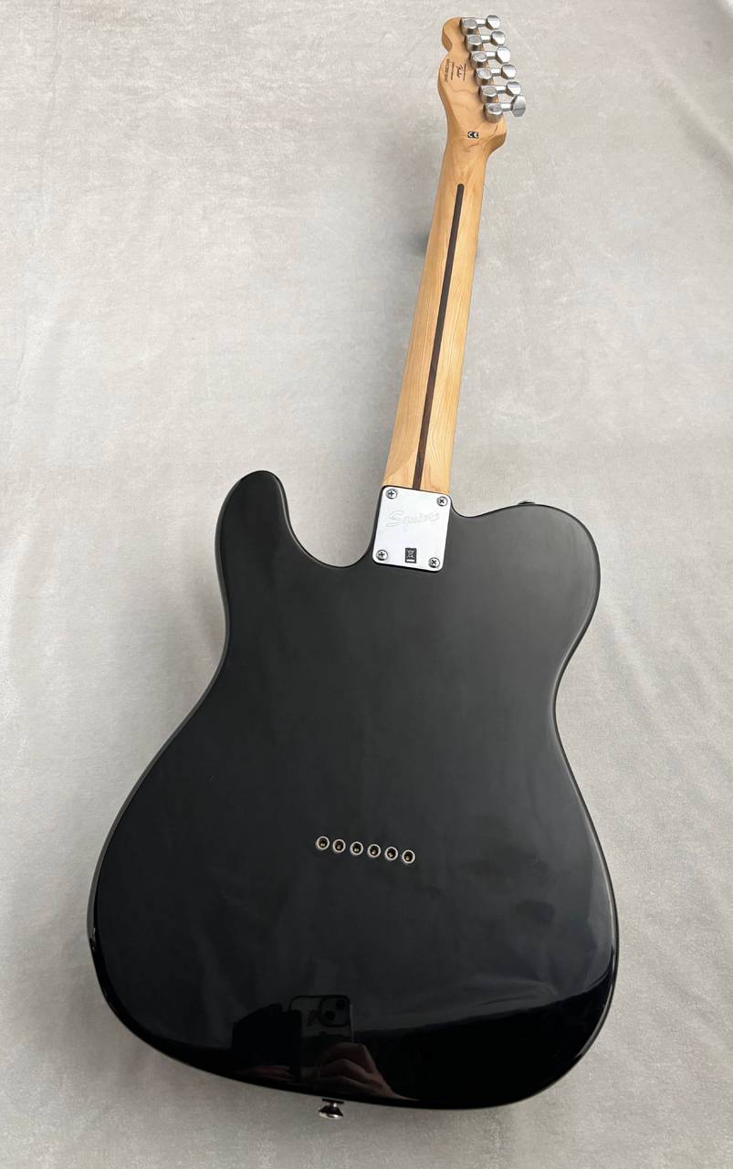 アブリルラビーンモデル　ギター Squier by Fender Avril Lavigne Telecaster（中古/送料無料