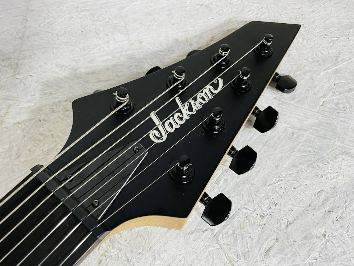 Jackson JS Series Dinky JS22-7（中古）【楽器検索デジマート】