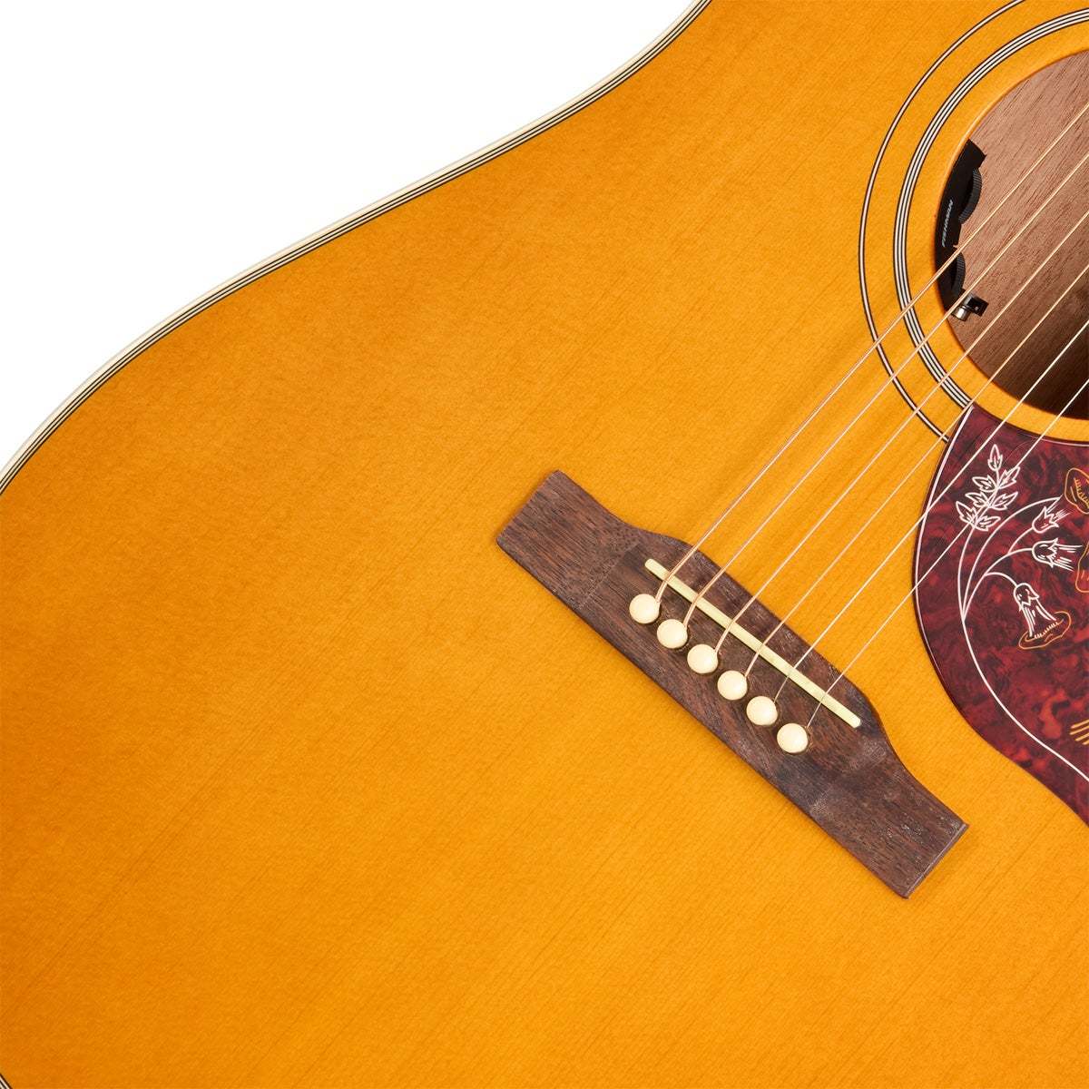 Epiphone Studio Collection Hummingbird Studio Natural エピフォン
