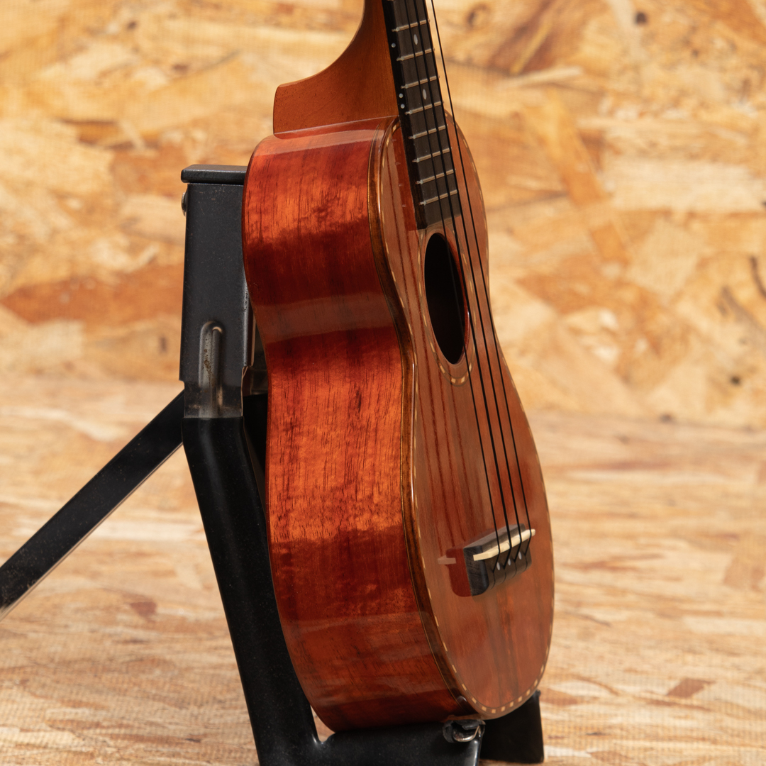 kamaka HF-1D 100th ウクレレ ソプラノ カマカ 美品 Kamaka HF-1D Soprano（新品）【楽器検索デジマート】