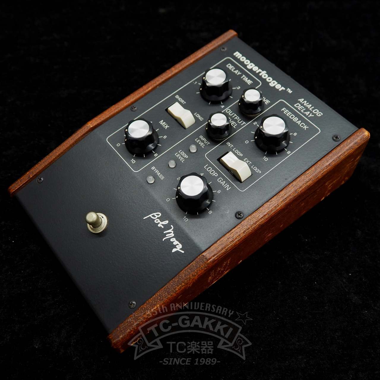 MoogerFooger MF-104 ANALOG DELAY（中古）【楽器検索デジマート】