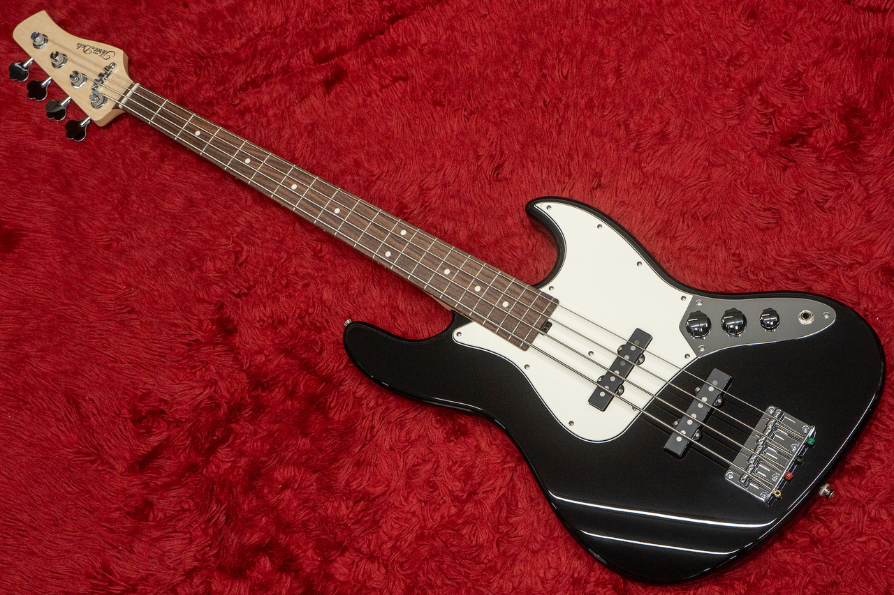 Three Dots Guitars JB BLK/R 3.985kg #T849【GIB横浜】（新品特価