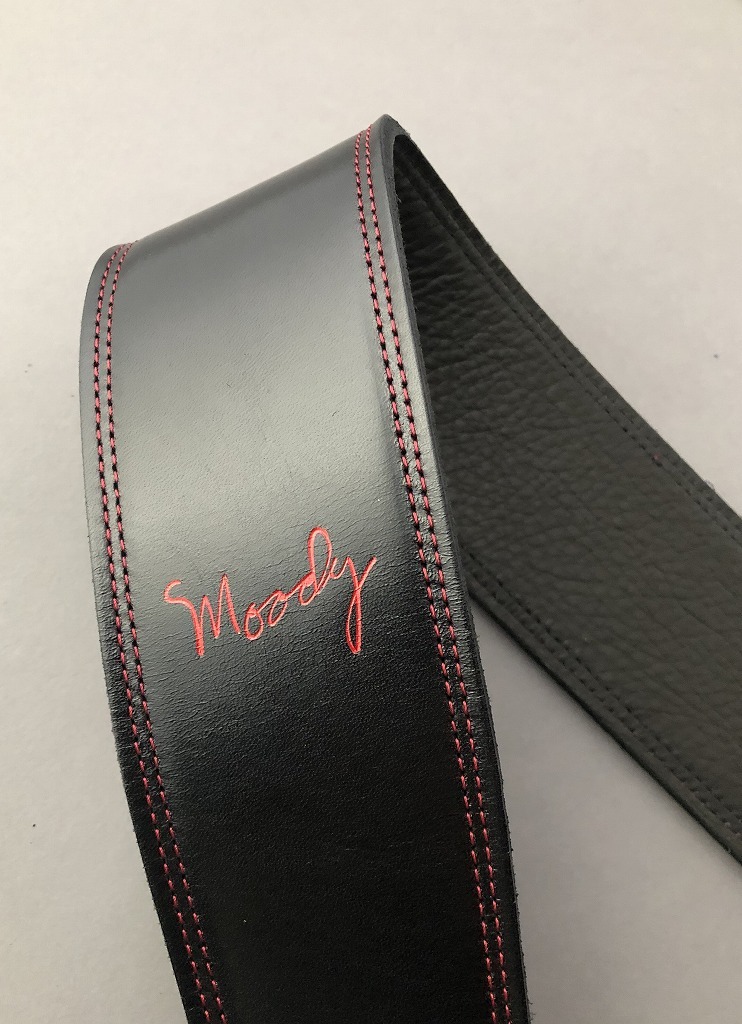 moody MOODY STRAPS Leather&Leather2.5