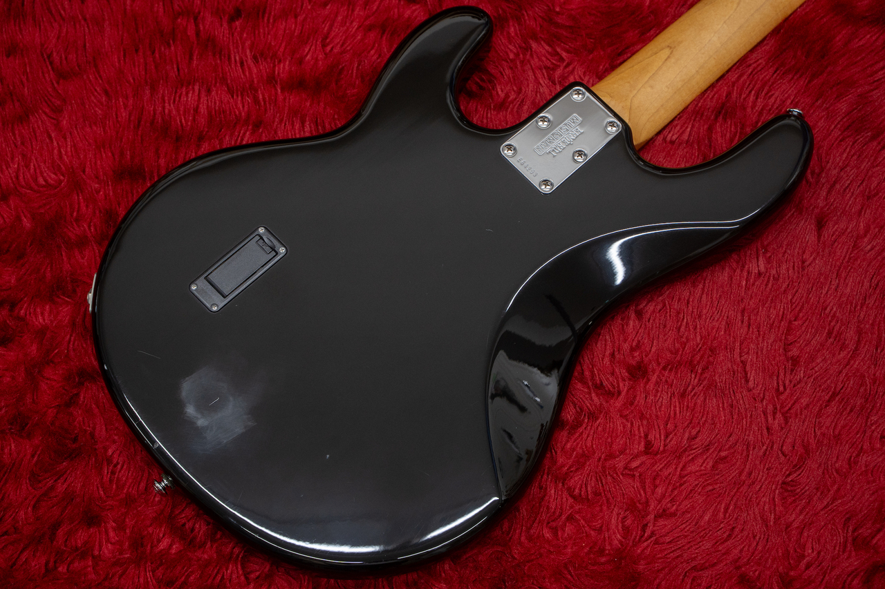 ERNIE BALL MUSIC MAN Stingray BLK 3EQ 2008 4.270kg #E64293 【委託品】【GIB横浜】（中古）【楽器検索デジマート】