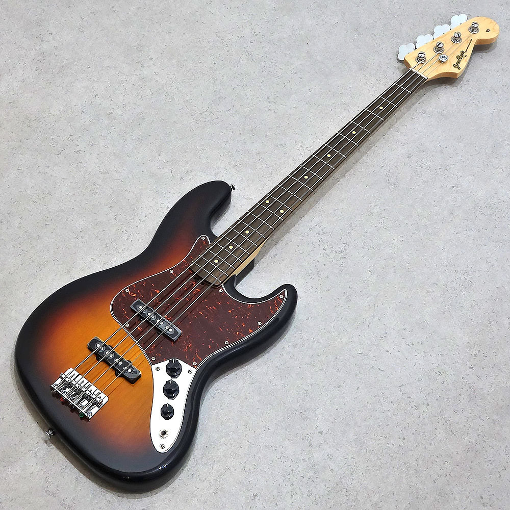 GrassRoots G-JB/R 3-Tone Sunburst 【即納可能・送料無料】（新品