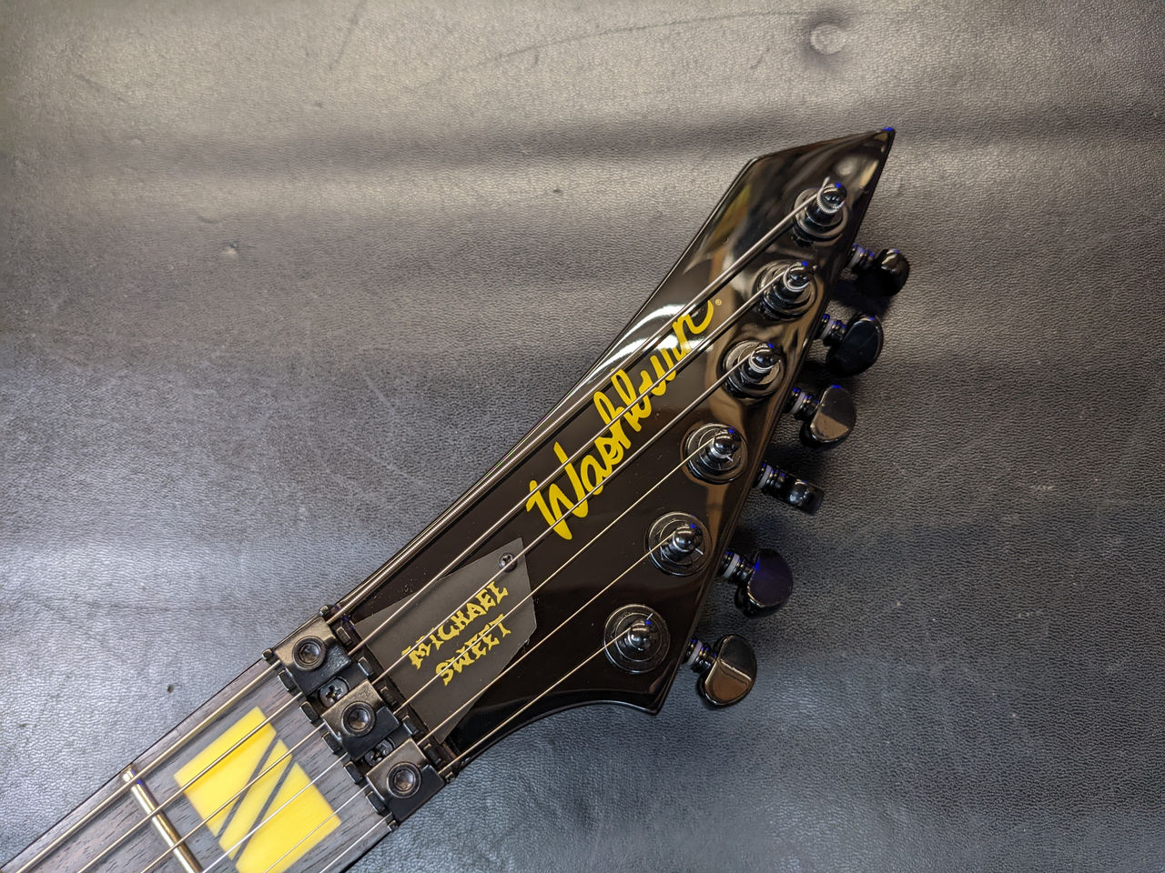 Washburn PXV-MS260FR Michael Sweet Model（中古/送料無料）【楽器