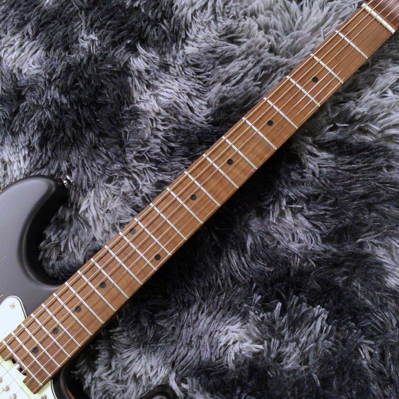 Bacchus / BSH-AGED/RSM BLK-AGD エレキギター BSH-AGED/RSM BLK-AGED (Bacchus)