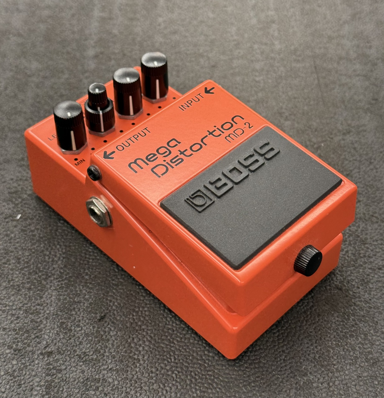 Amazon.com: BOSS Md-2 Mega Distortion; Extreme, Low-End