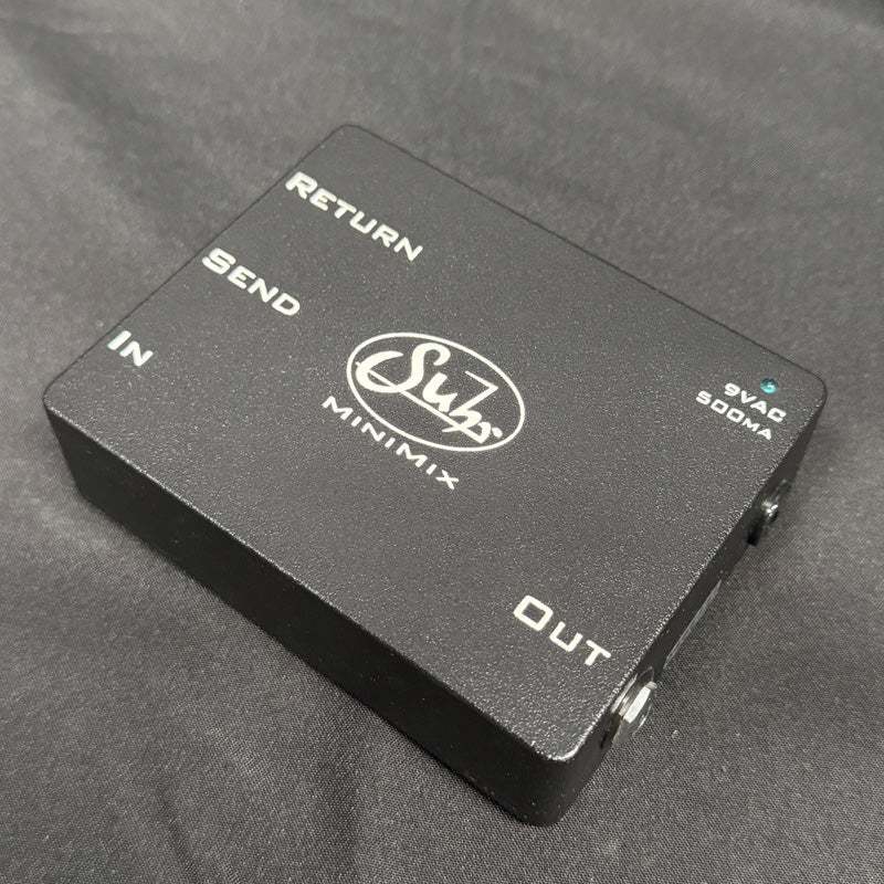 Suhr MiniMix ギターエフェクター Suhr MINIMIX【新宿店】（中古）【楽器検索デジマート】