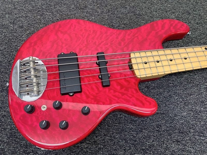 LAKLAND SL55-94DX 5弦　中古　美品 LAKLAND SL55-94DX 5弦 中古 美品 Lakland SL55-94 Deluxe Shoreline
