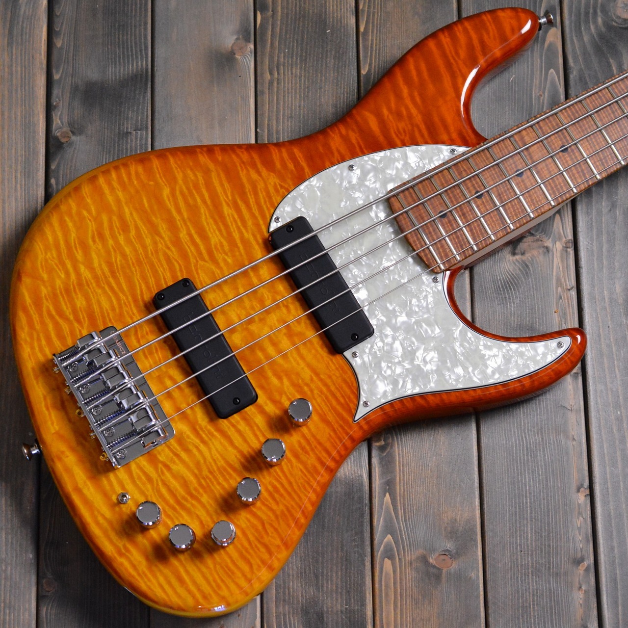 Miura Guitars USA MB-2 5st Special（新品/送料無料）【楽器検索