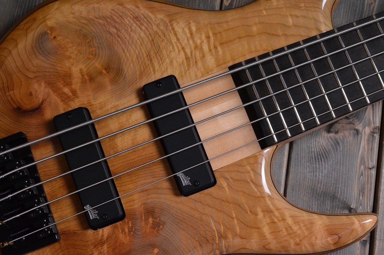 Miura Guitars USA MBR-5 Myrtle Top（新品/送料無料）【楽器検索