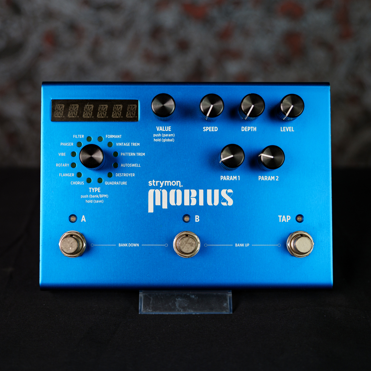 Strymon Mobius モジュレーションマシーン Amazon | Strymon 『MOBIUS』 (メビウス/モジュレーション・マシーン