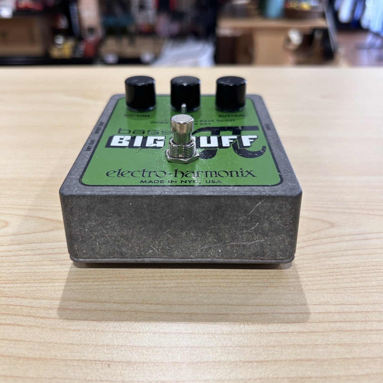 Big Muff Pi Classic 中古 86effd924a214196ddb570ba051e79
