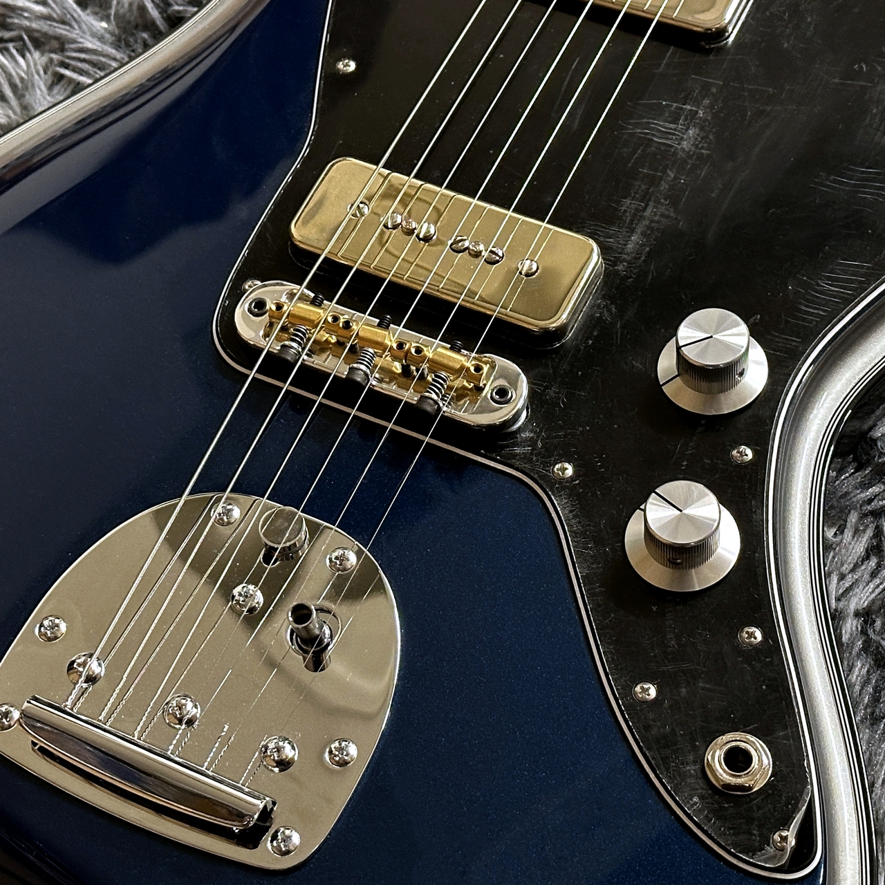 Psychederhythm PSYCHOMASTER-GC LiMITED Phantom Blue Metallic 2