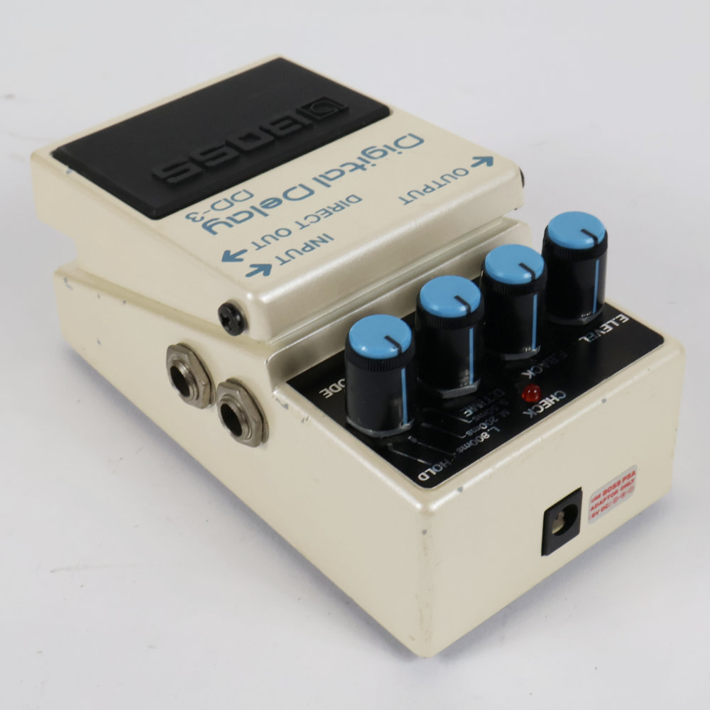 BOSS 【中古】 デジタルディレイ エフェクター BOSS DD-3 Digtal Delay