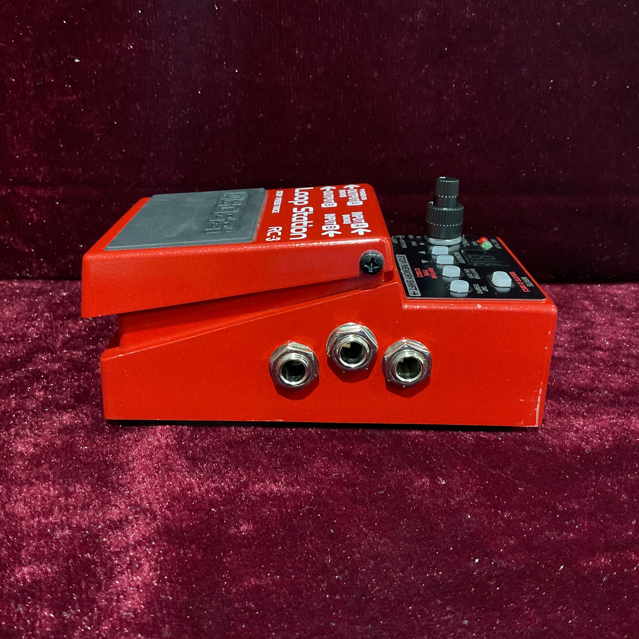 BOSS RC-3 Loop Station（中古）【楽器検索デジマート】