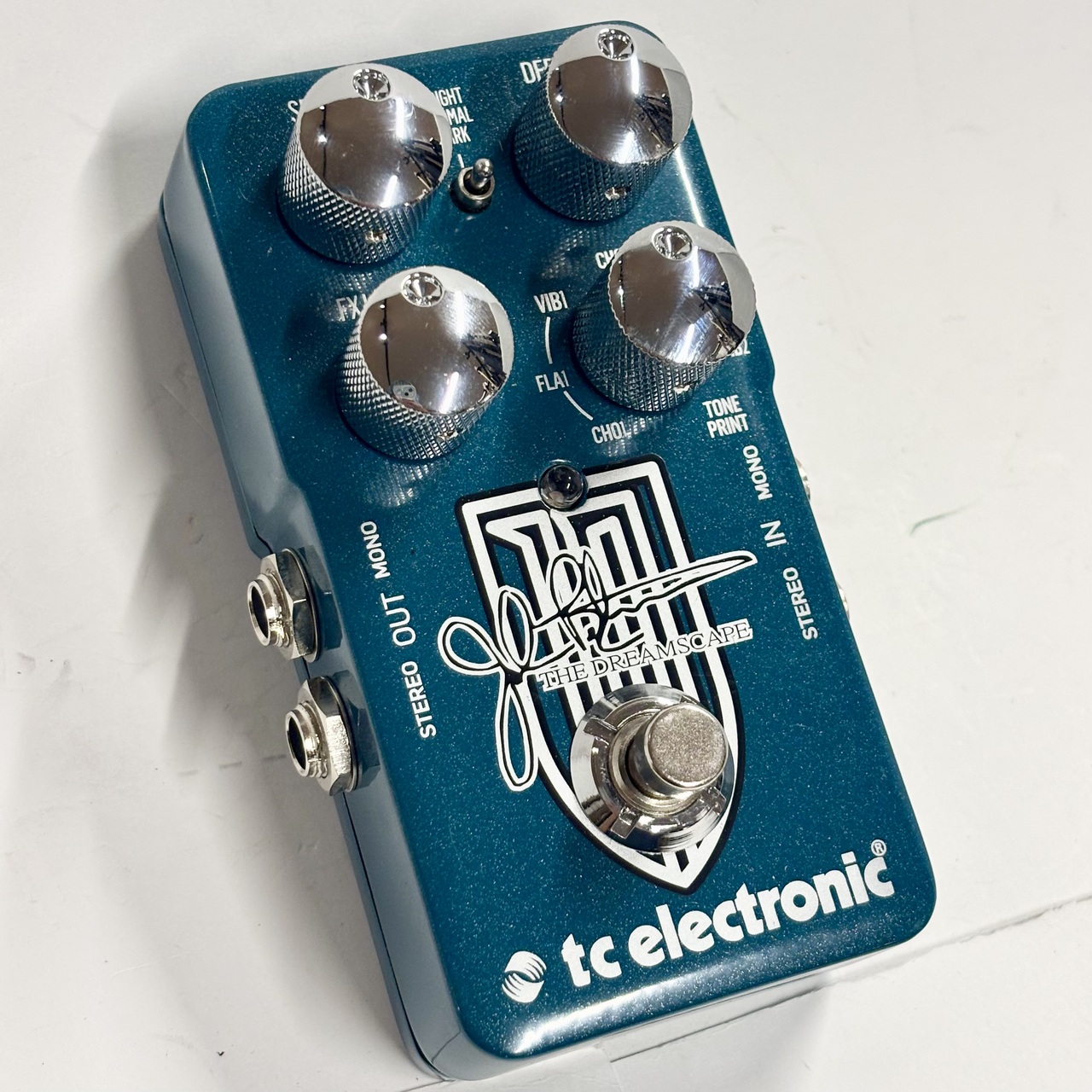 tc electronic The Dreamscape【USED】（中古）【楽器検索