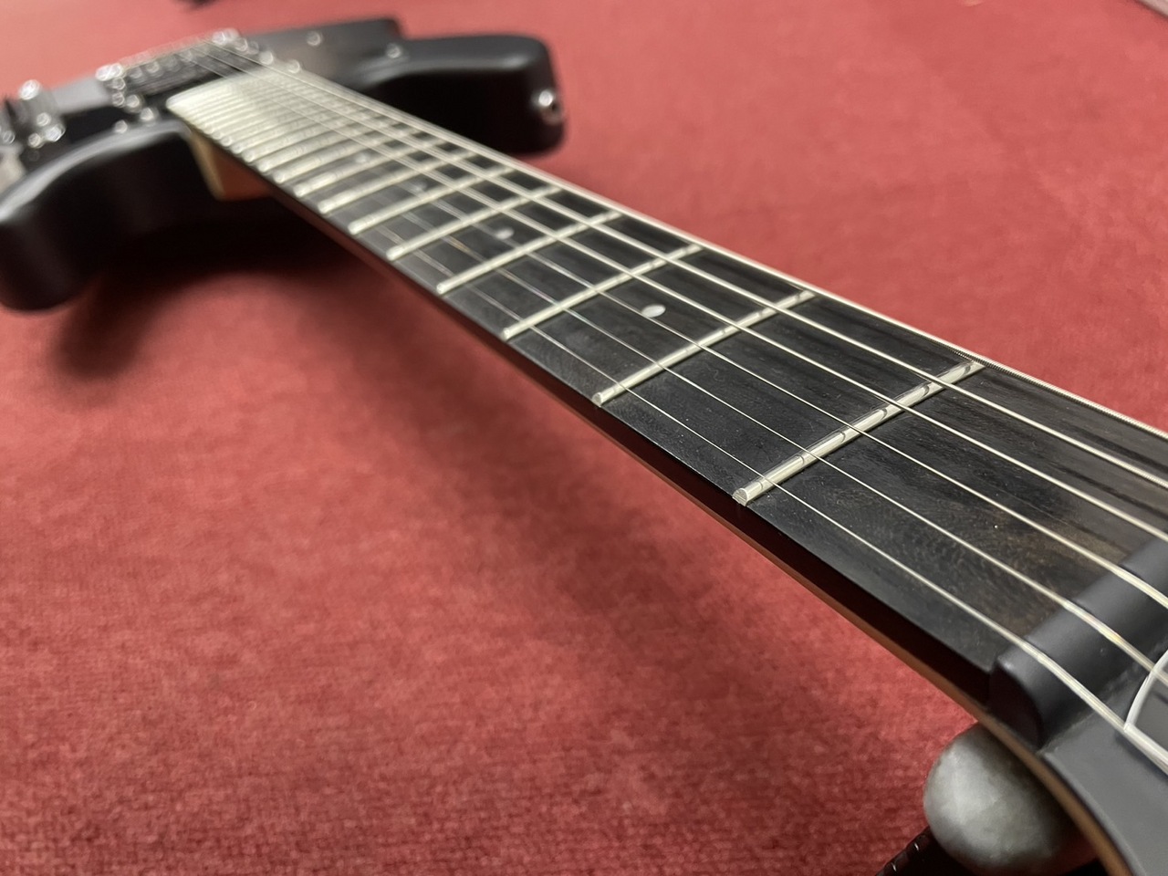 Framus D-Series Diablo Pro Nirvana Black Transparent Satin（中古