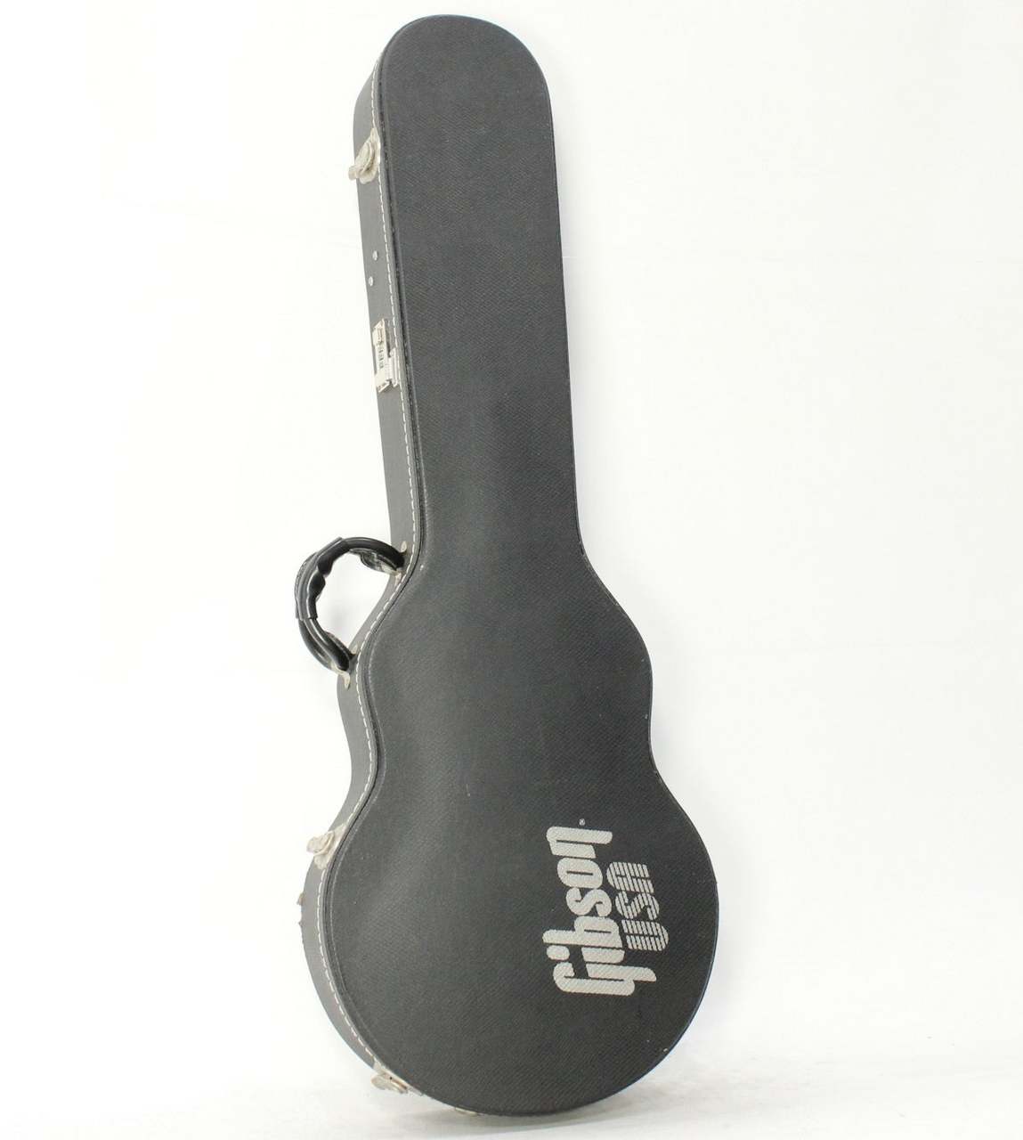 Gibson [넥 꺾임 수리 있음]50s Les Paul Standard Ebony [4.41kg/2003년 제작] 기브슨 【이케부쿠로점】 사진 11