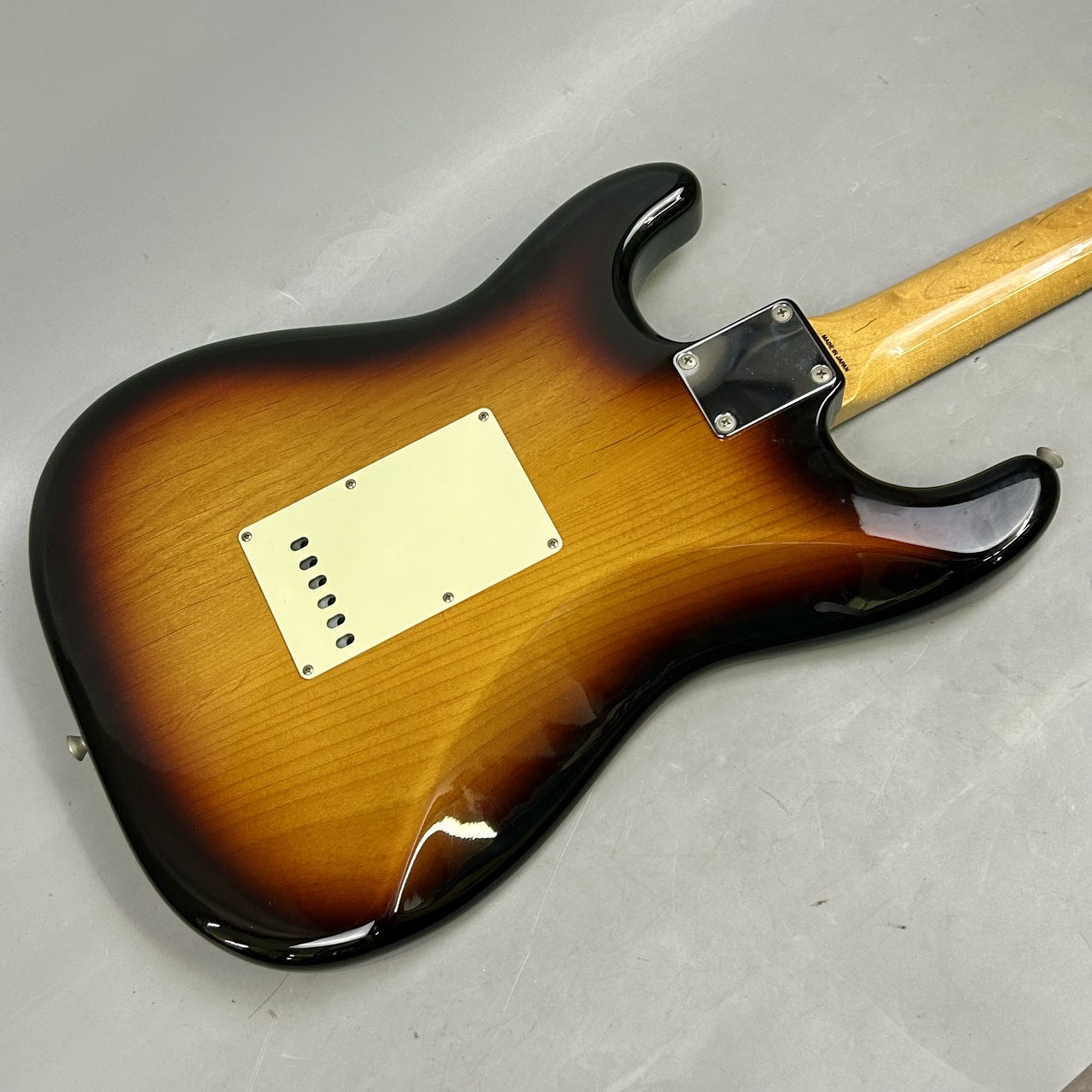 ギター Fender Japan ST62 3TS T061555 Fender Japan ST62-55 3TS【1985年製】 - ギター専門店PAL