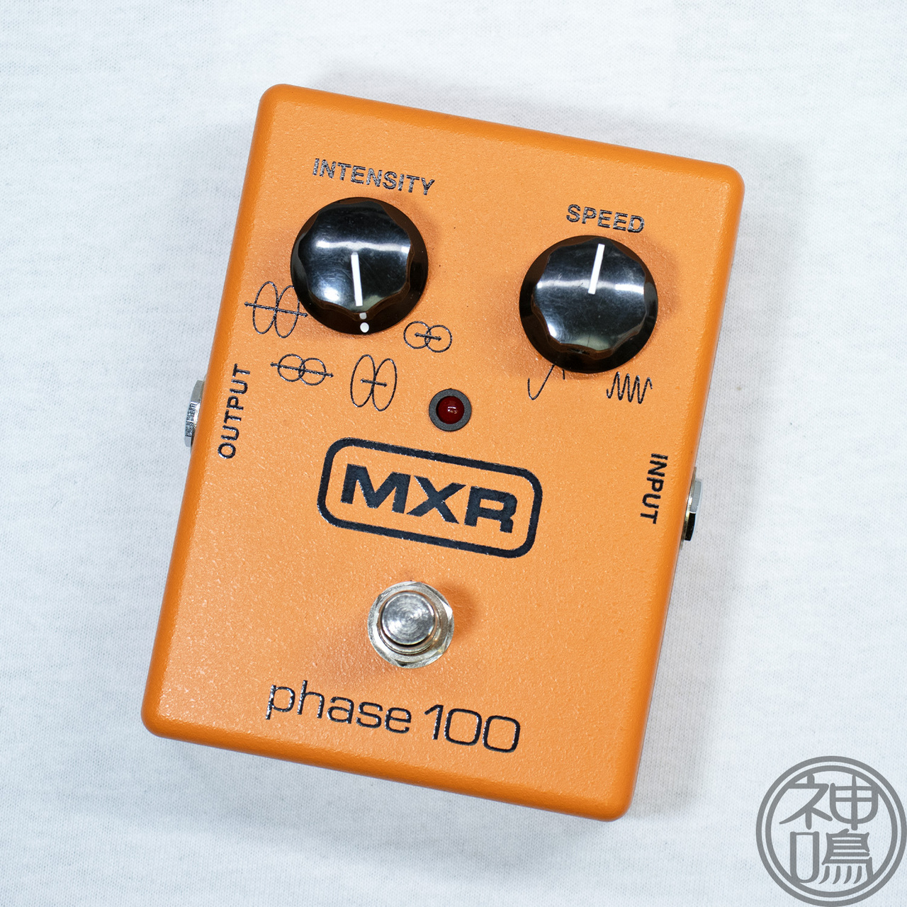 MXR Phase 100 / M107