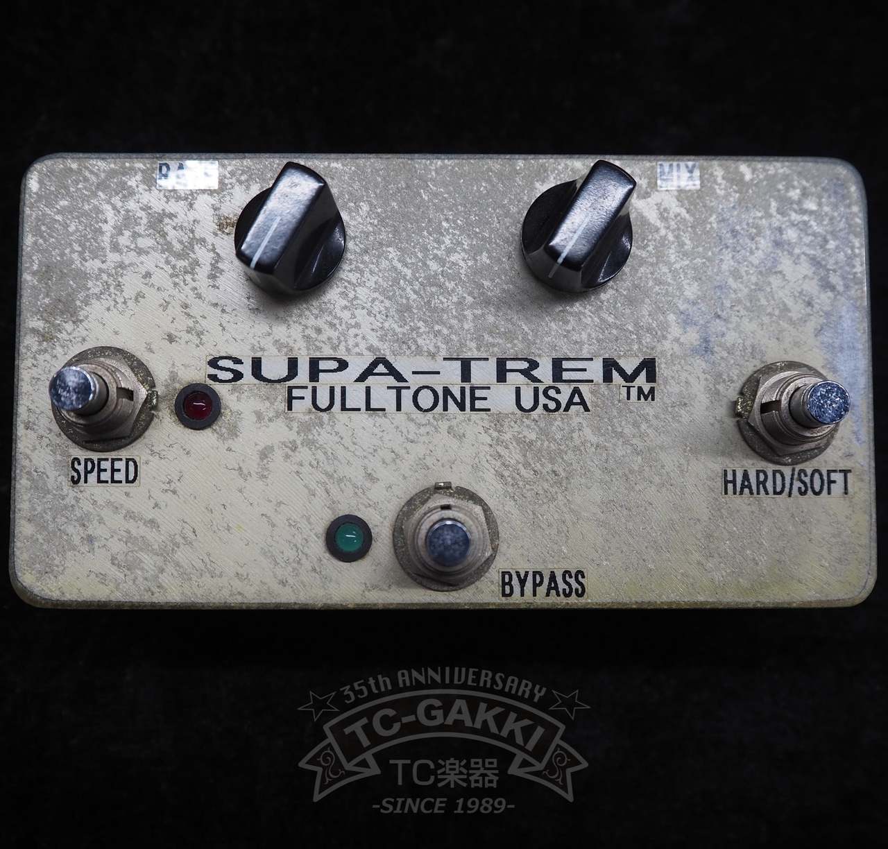 Fulltone Supa-Trem 中古 fulltone_supa_trem_jr_pedal_1_