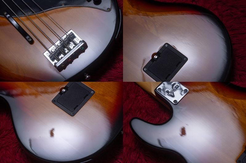 LINE 6 Variax Bass 700 4.425kg #4120487【GIB横浜】（中古/送料無料