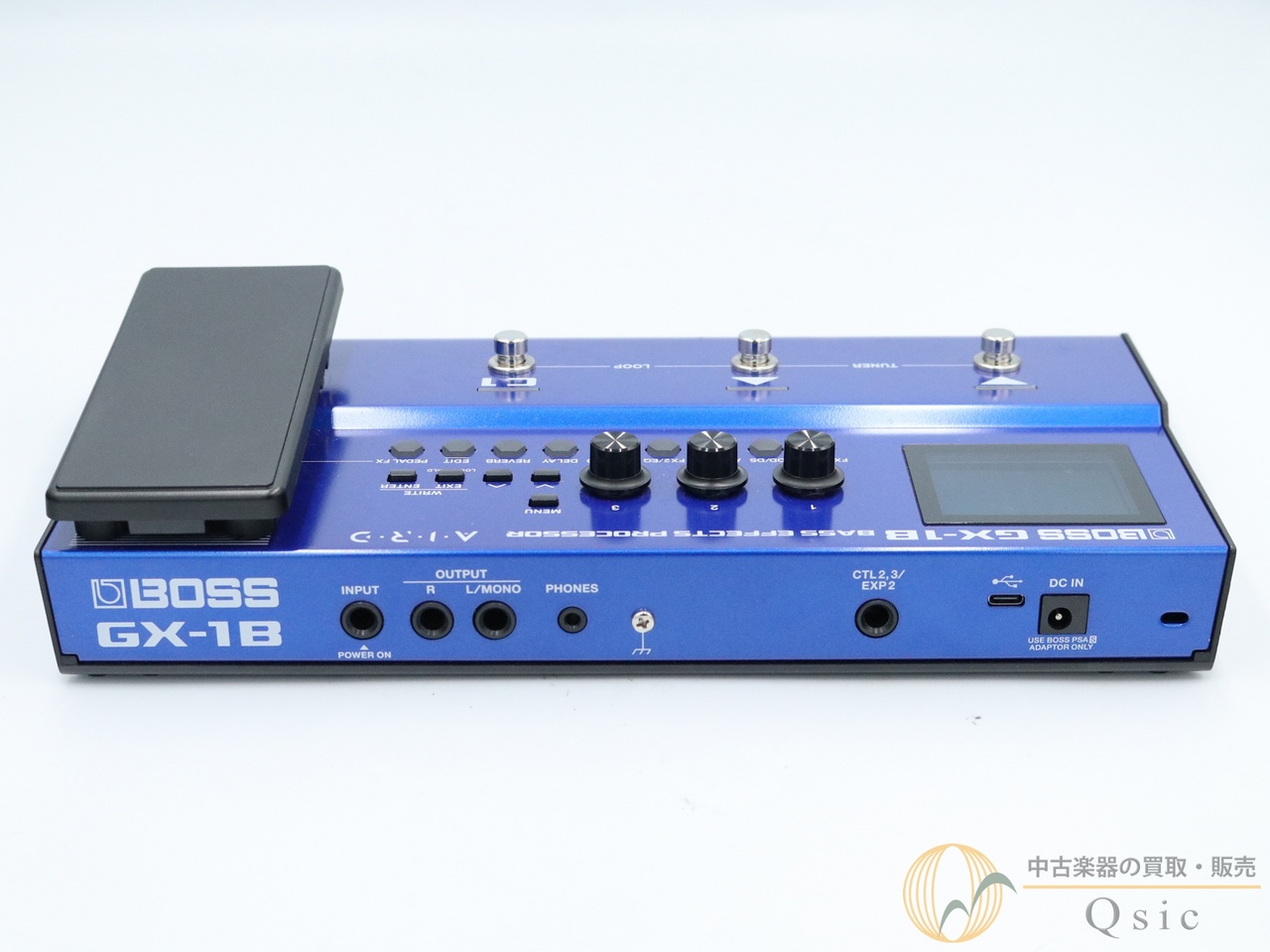 BOSS GX-1B [VM274]【神戸店在庫】（中古）【楽器検索デジマート】