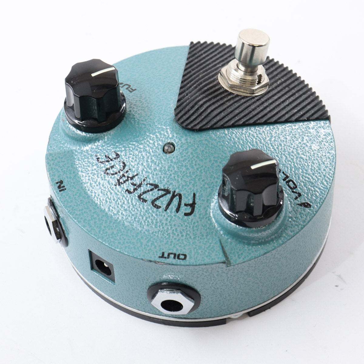 Jim Dunlop FFM3 Jimi Hendrix Fuzz Face Mini ファズフェイス ジミ