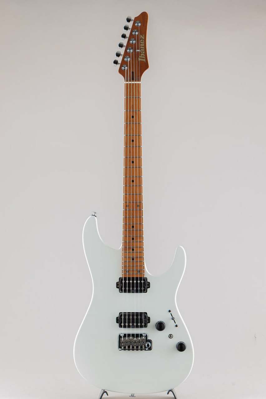 Ibanez AZ2402 / Pearl White Flat（新品/送料無料）【楽器検索