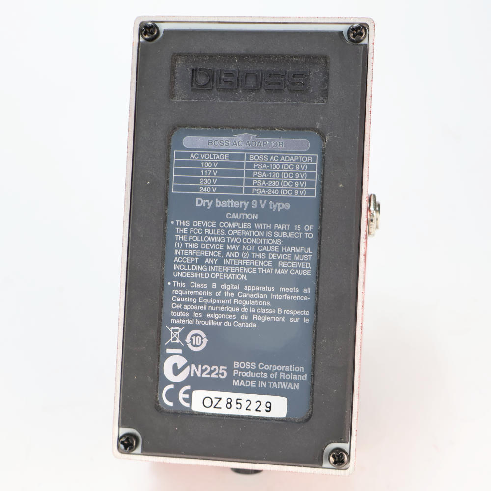 BOSS 【中古】ループステーション エフェクター BOSS RC-2 Loop