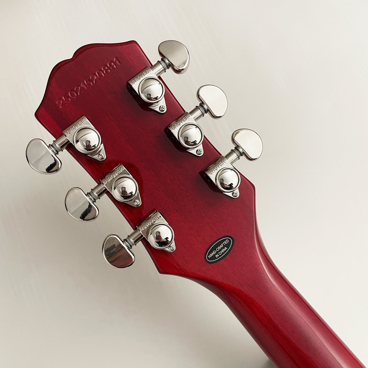 Epiphone SG Standard -Cherry- #25021520891 【3.11kg】（新品