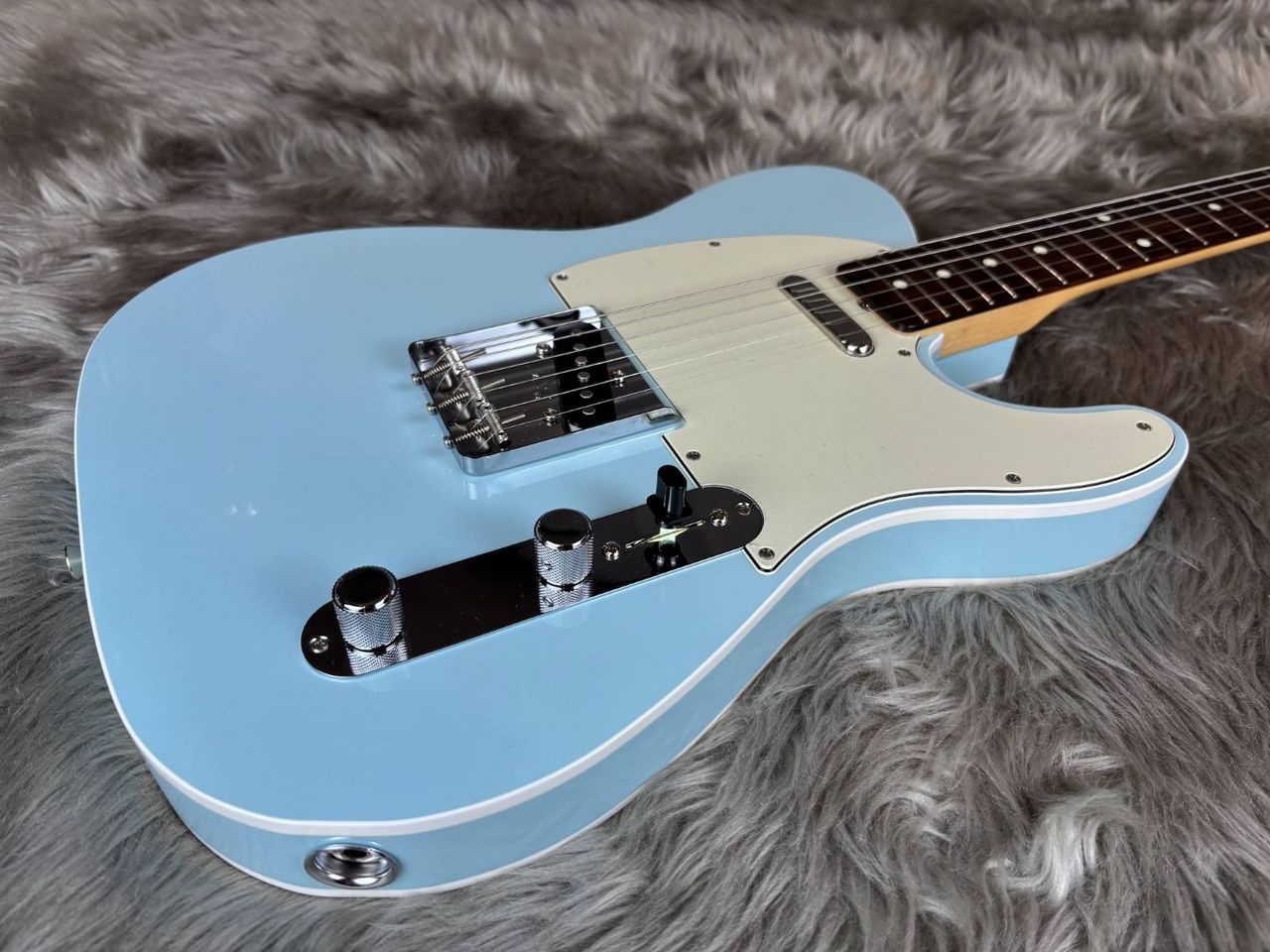 Fender FSR Made In Japan Traditional 60s Telecaster Custom Daphne