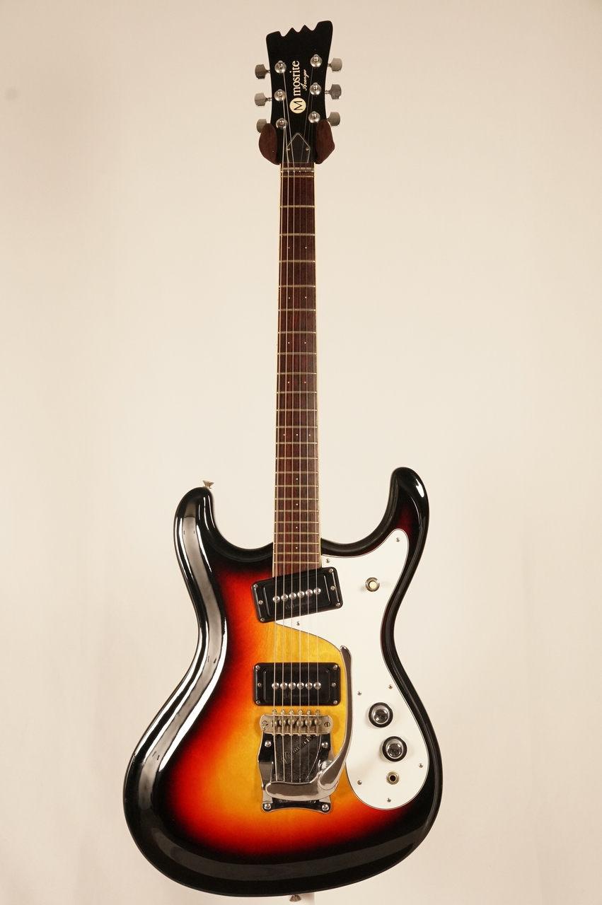 Mosrite Mosrite Avenger-Sunburst-【日本製】【USED】（中古）【楽器