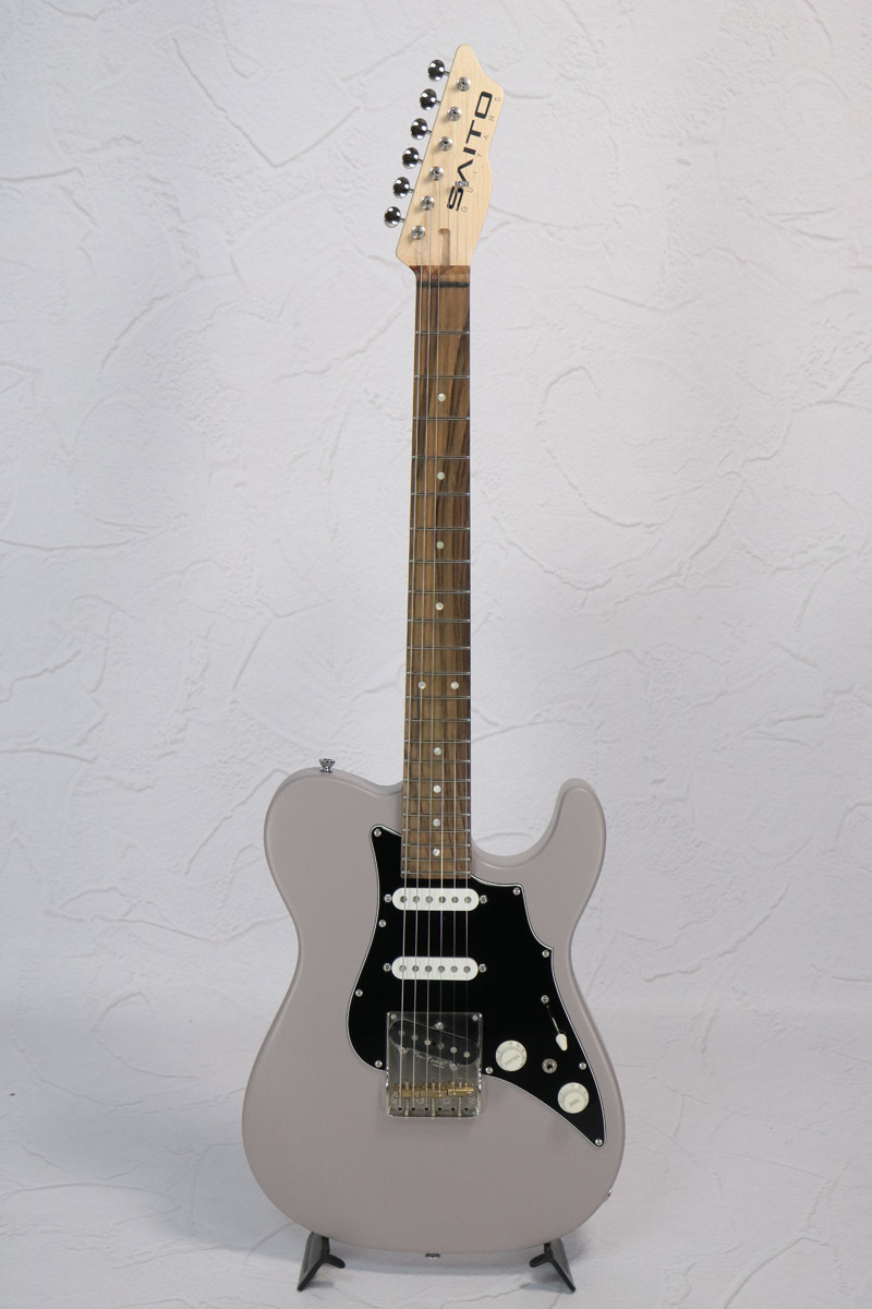 SAITO GUITARS SR-22T-Plus Greige Greige 【名古屋栄店】（中古/送料