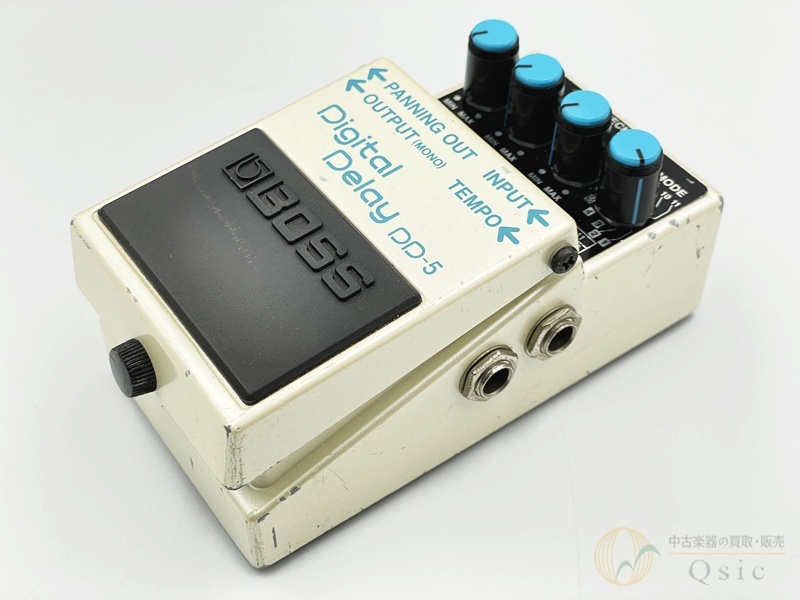 BOSS DD-5 1997年製 [XLM95]【梅田店在庫】（中古）【楽器検索デジマート】