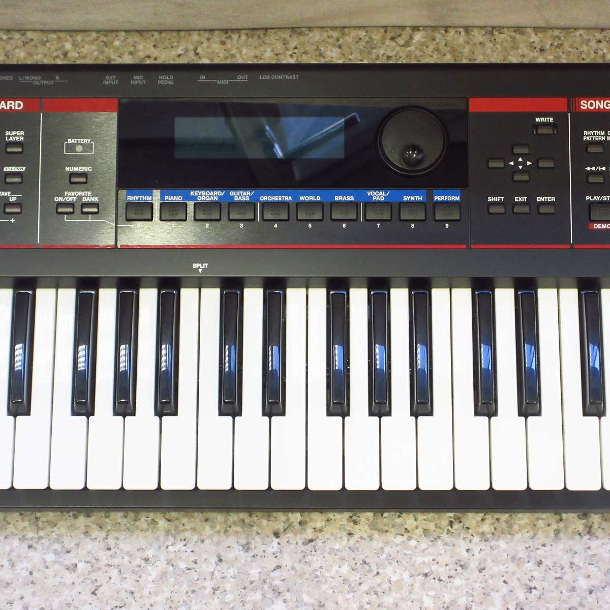 Roland JUNO-DI ver.1.02 