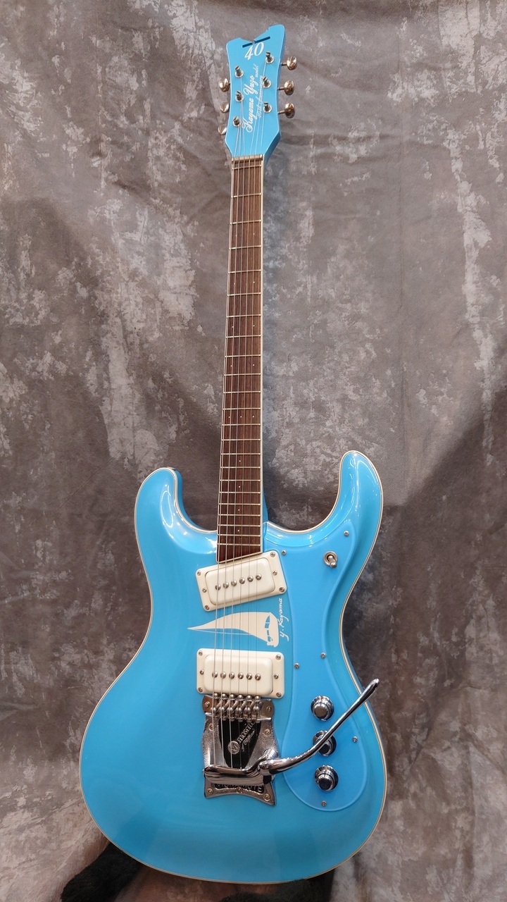 Mosrite Yuzo Kayama 40th Prototype（中古）［デジマートSALE］【楽器
