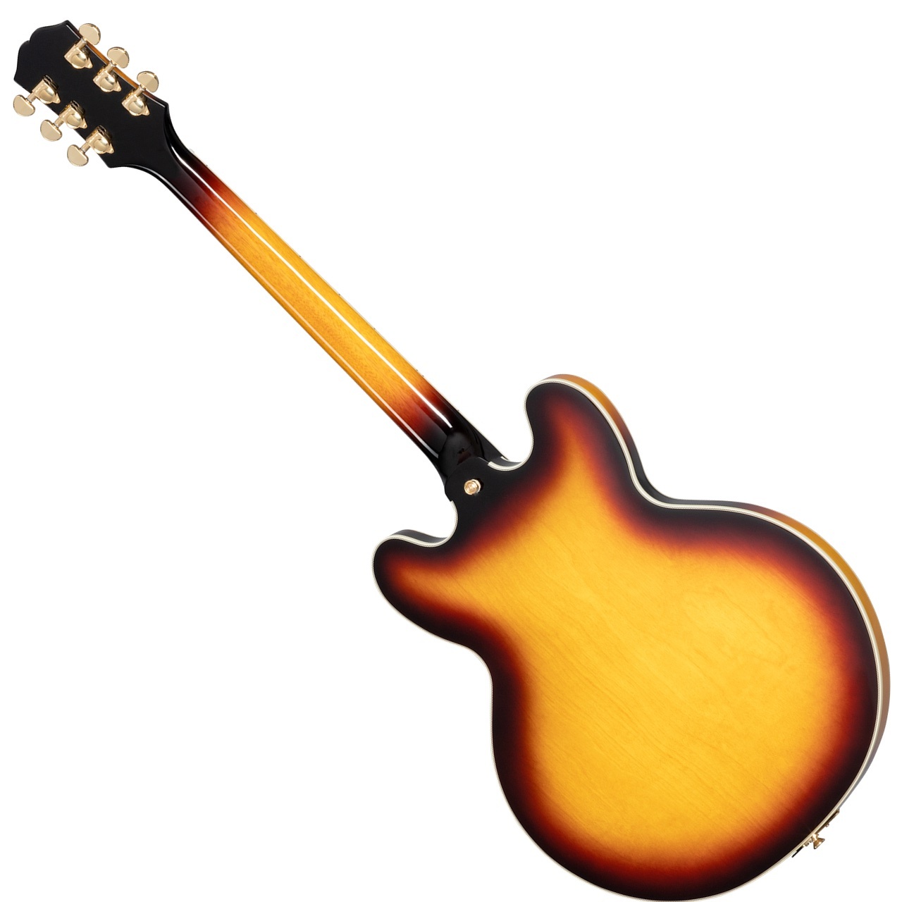 Epiphone ビンテージSheraton/デッドストック品 ハードケース付き