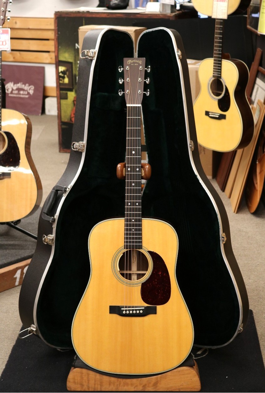 Martin 【歳末BIGセール!】D-28 Standard 【2018年製USED】【L.R Baggs