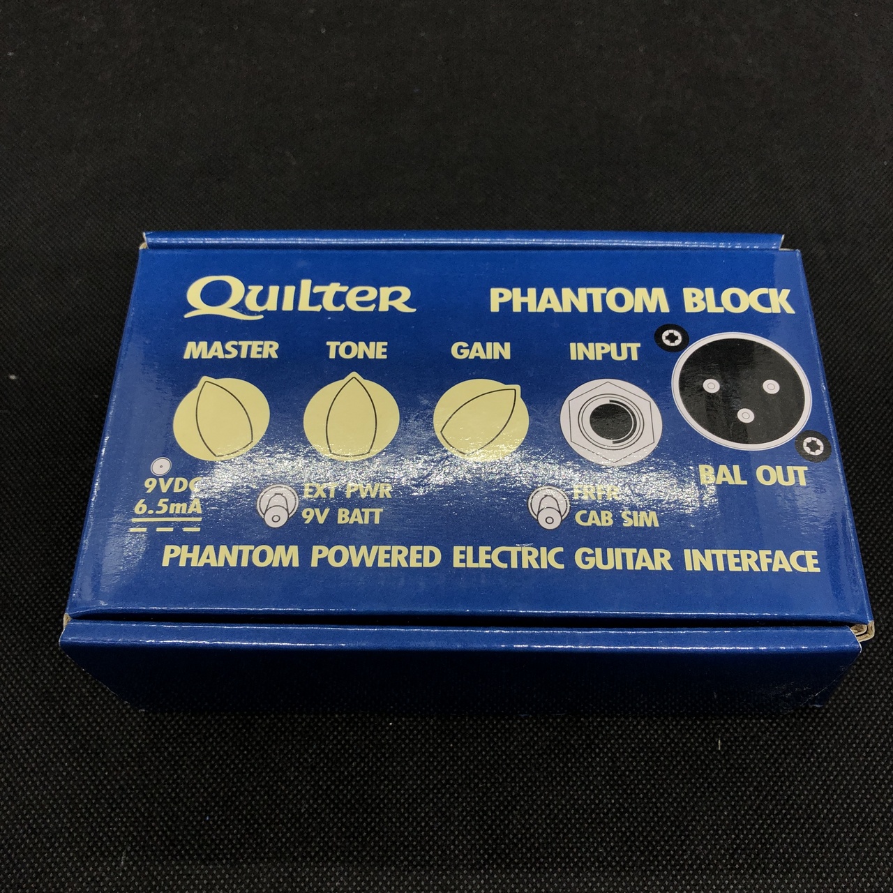 Quilter Phantom Block（中古/送料無料）【楽器検索デジマート】