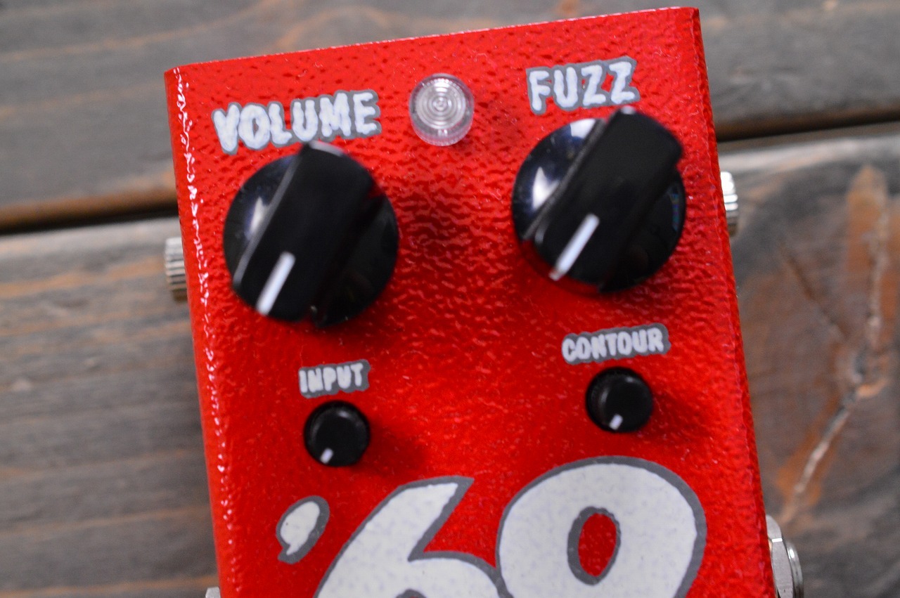 Fulltone '69 MkII ゲルマニウムファズ Amazon.com: Fulltone 69 MkII Fuzz Pedal : Musical Instruments