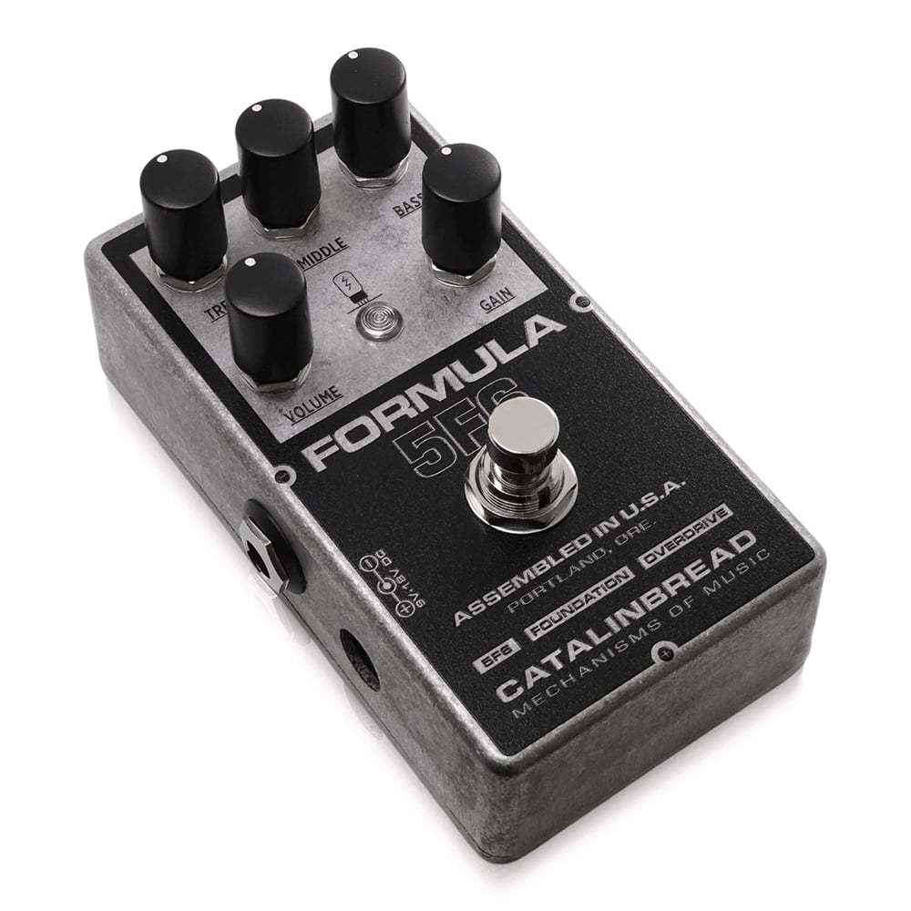 catalinbread Formula 5F6 Overdrive オーバードライブ【池袋店