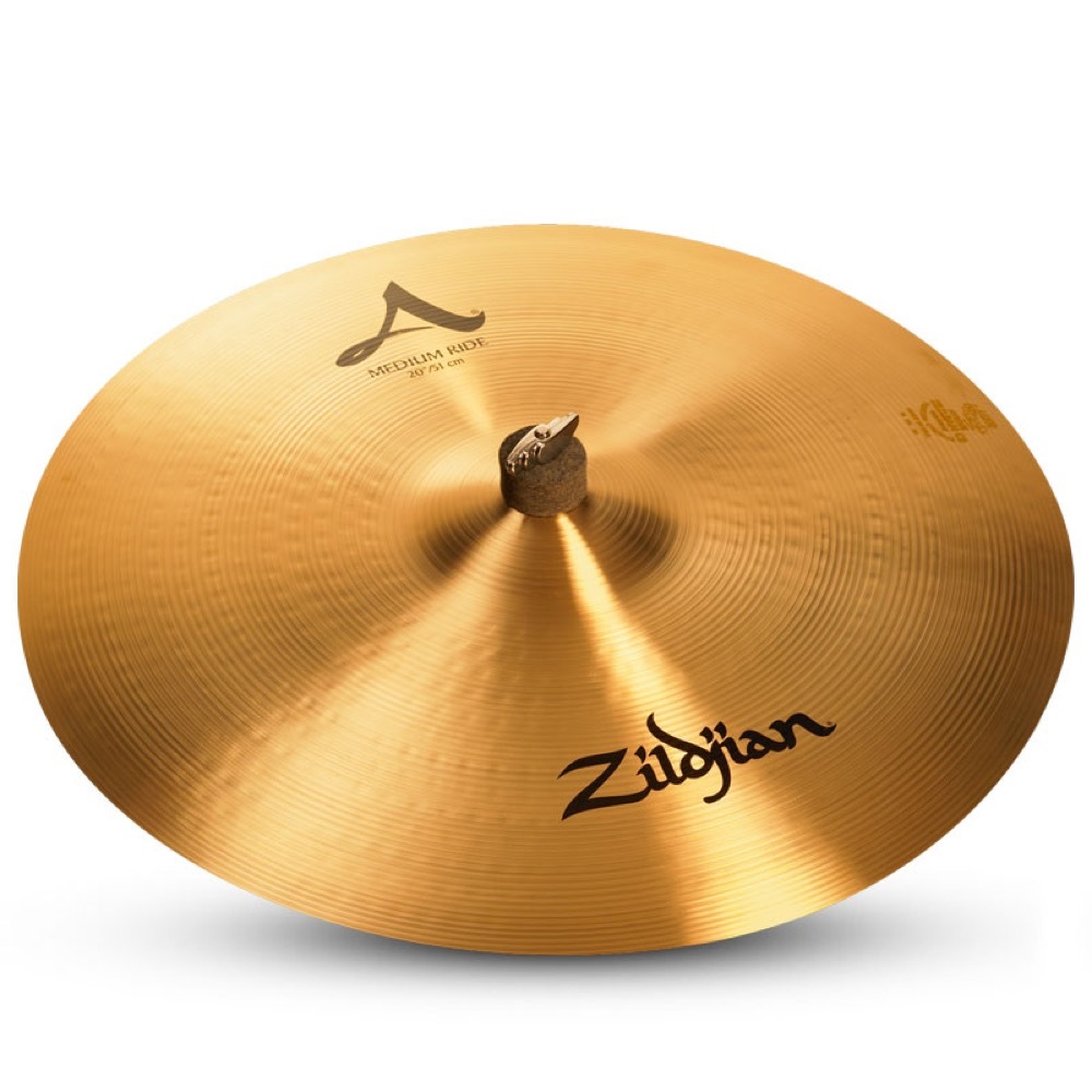 Zildjian A Zildjian 20" A ZILDJIAN MEDIUM RIDE ライドシンバル