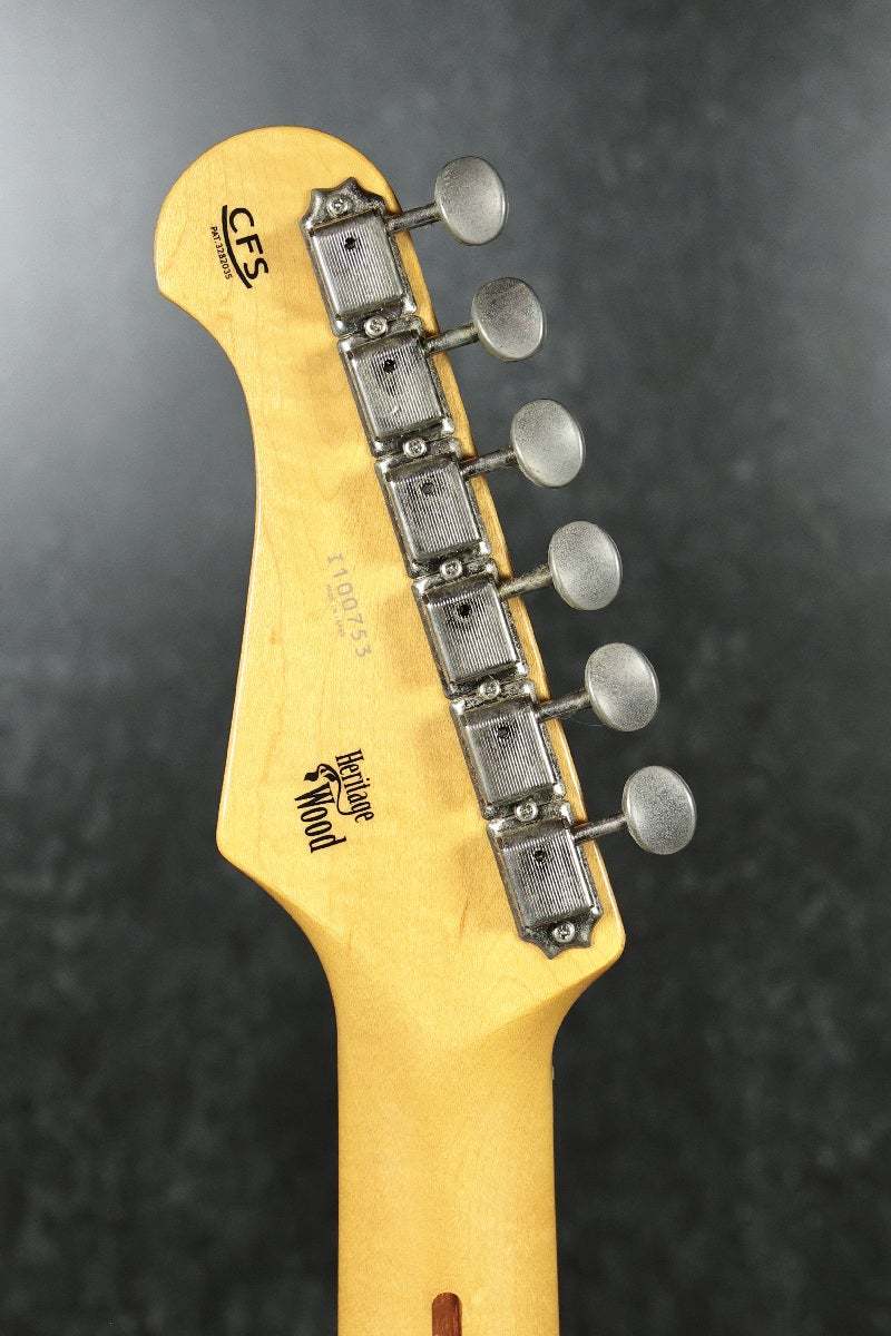 HISTORY SH-SV/R Black 【名古屋栄店】（中古/送料無料）【楽器検索