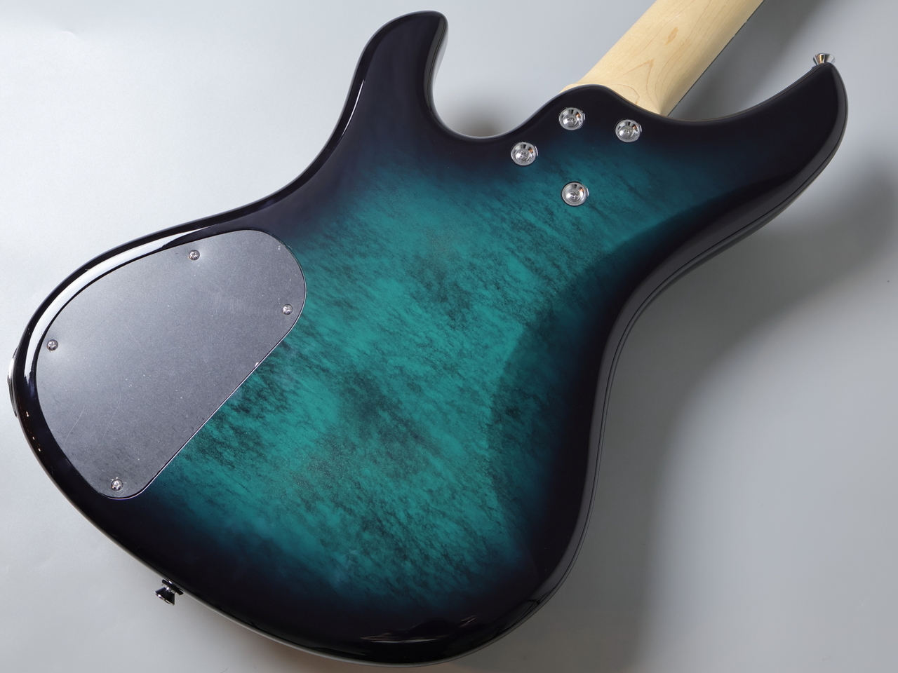 エレキベース Stem Ove4 M blue Stem Ove 4 / Blue Drop | ワタナベ楽器店 大阪店