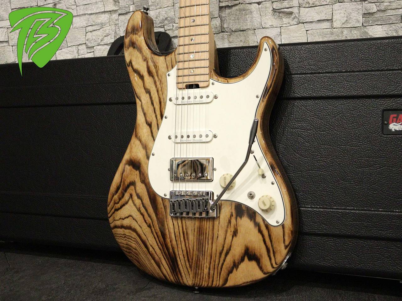 ESP SNAPPER-AS Burner 2020（中古）【楽器検索デジマート】